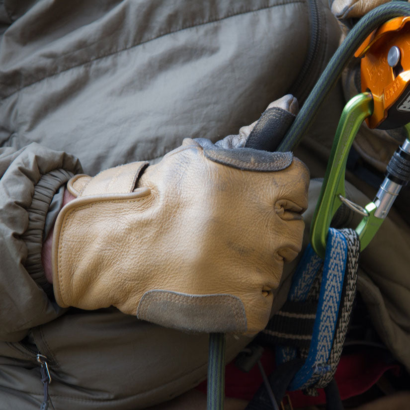 Gants Belay - Metolius